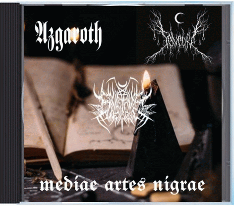 Cuervo Negro : Mediae Artes Nigrae